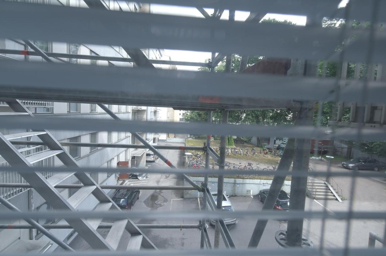 图尔库城市中心公寓 外观 照片